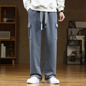 Urban Cargo Sweatpants - Hayes Carter