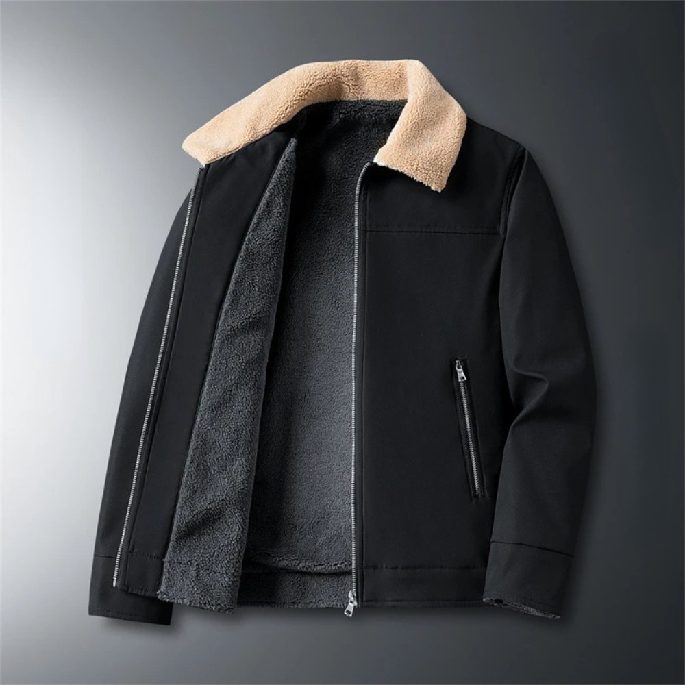 Vincero Fleece Jacket - Hayes Carter