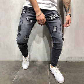 Calça Masculina Jeans Warriors - Loja Rinove