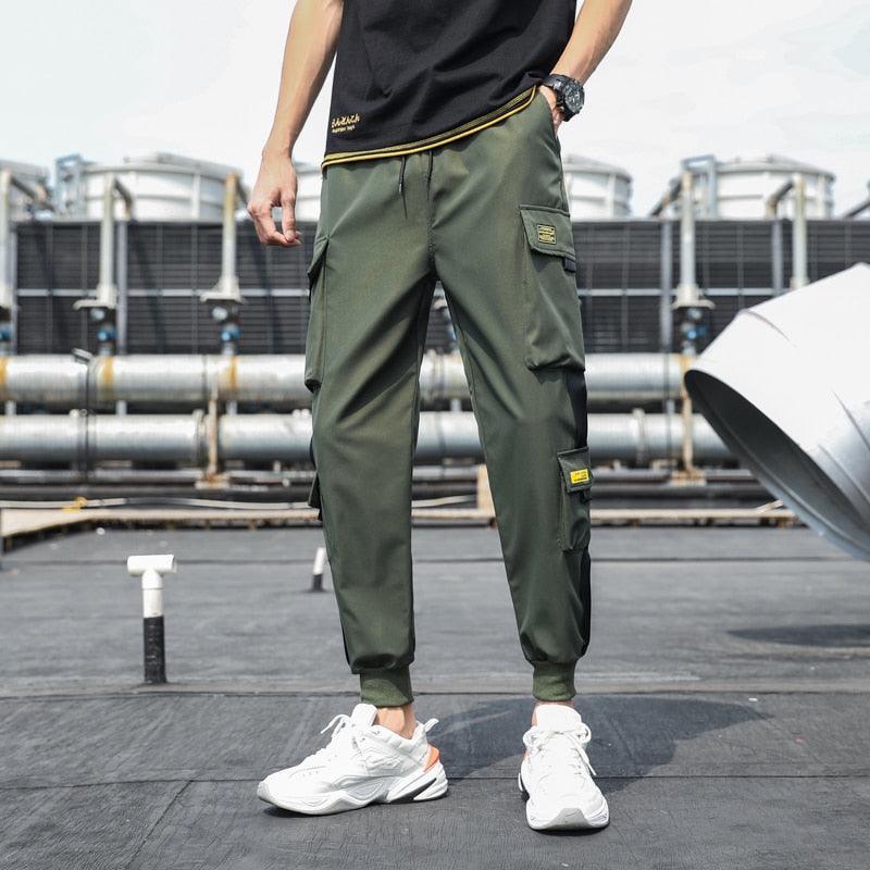 Calça Masculina Jogger Etoni - Loja Rinove