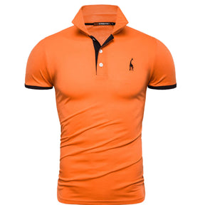 Camisa Polo Masculina Casual Comfort - Loja Rinove