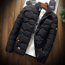 Jaqueta Masculina Puffer Menique - Loja Rinove