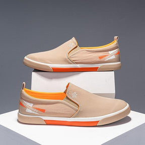 Tênis Sapatênis Slip-on Oklan - Rinove Store